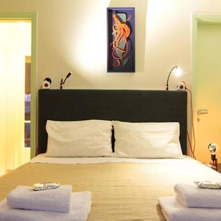 Charming Rooftop Nest With Awesome Acropolis View Downtown Athens Luaran gambar