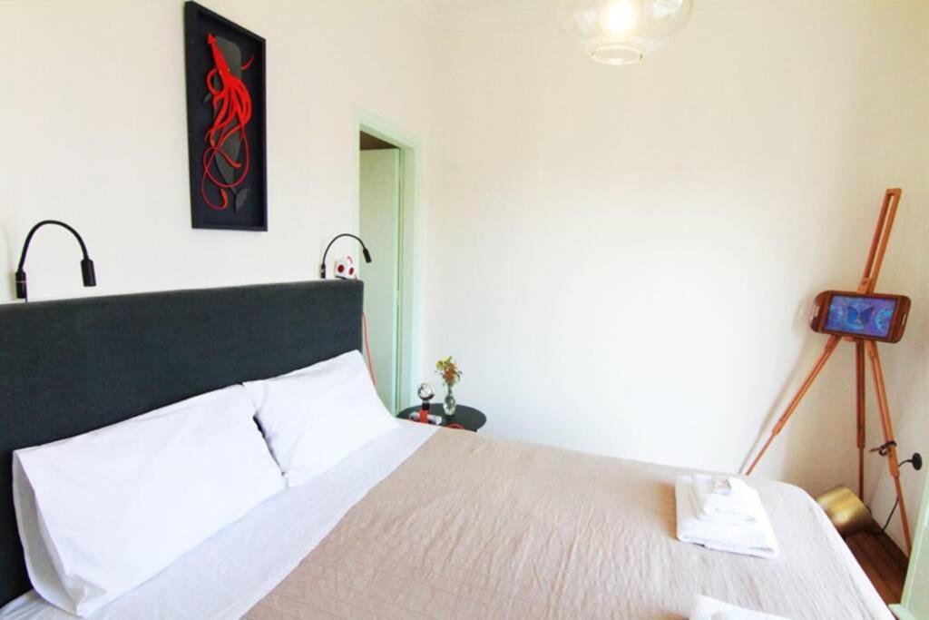 Charming Rooftop Nest With Awesome Acropolis View Downtown Athens Luaran gambar